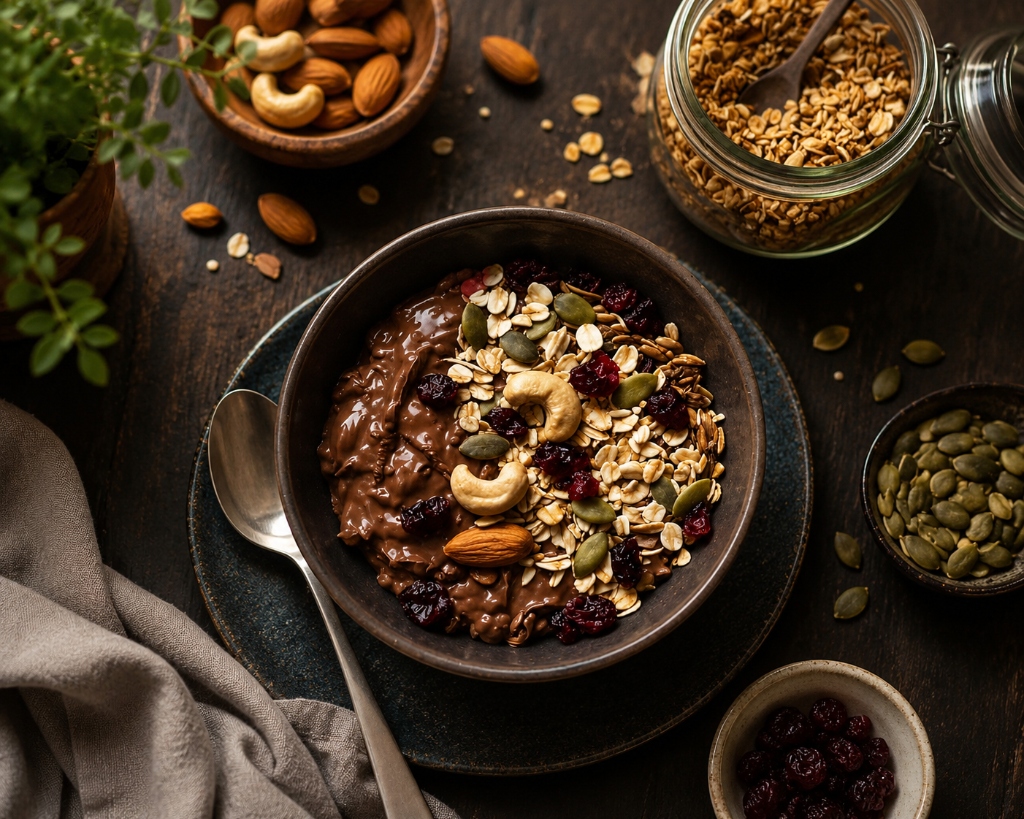 THE OH! Oats Bowl